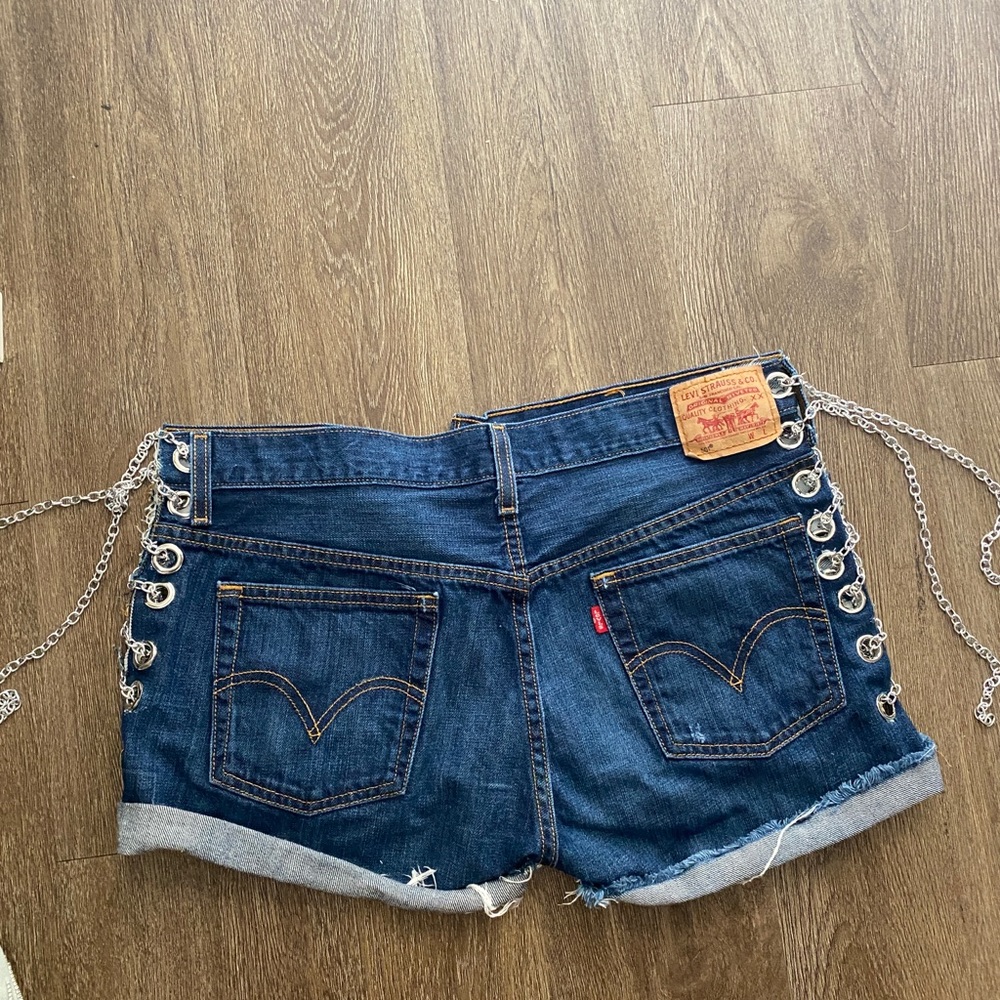 Chained LEVI’s - Picture 2 of 5